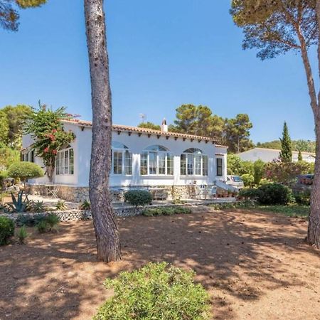 Villa Menorca Chalet Rustic Sunny Retreat By The Sea à Santo Tomás Extérieur photo